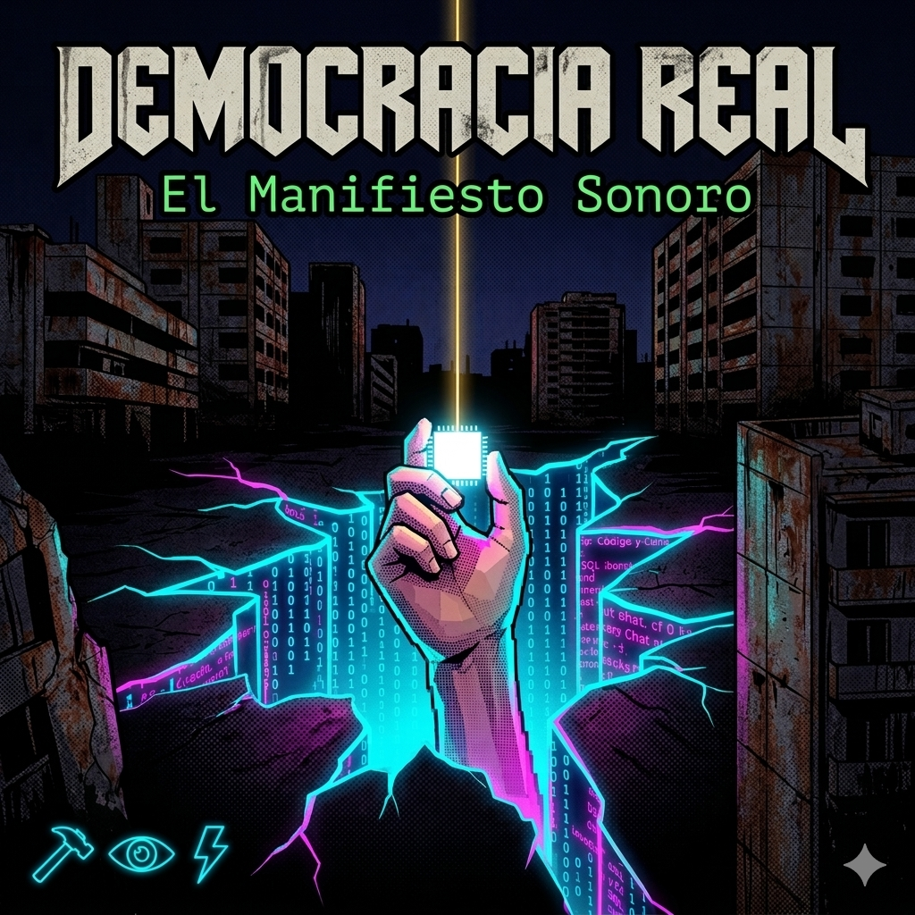 Portada del álbum 00 Manifiesto Sonoro