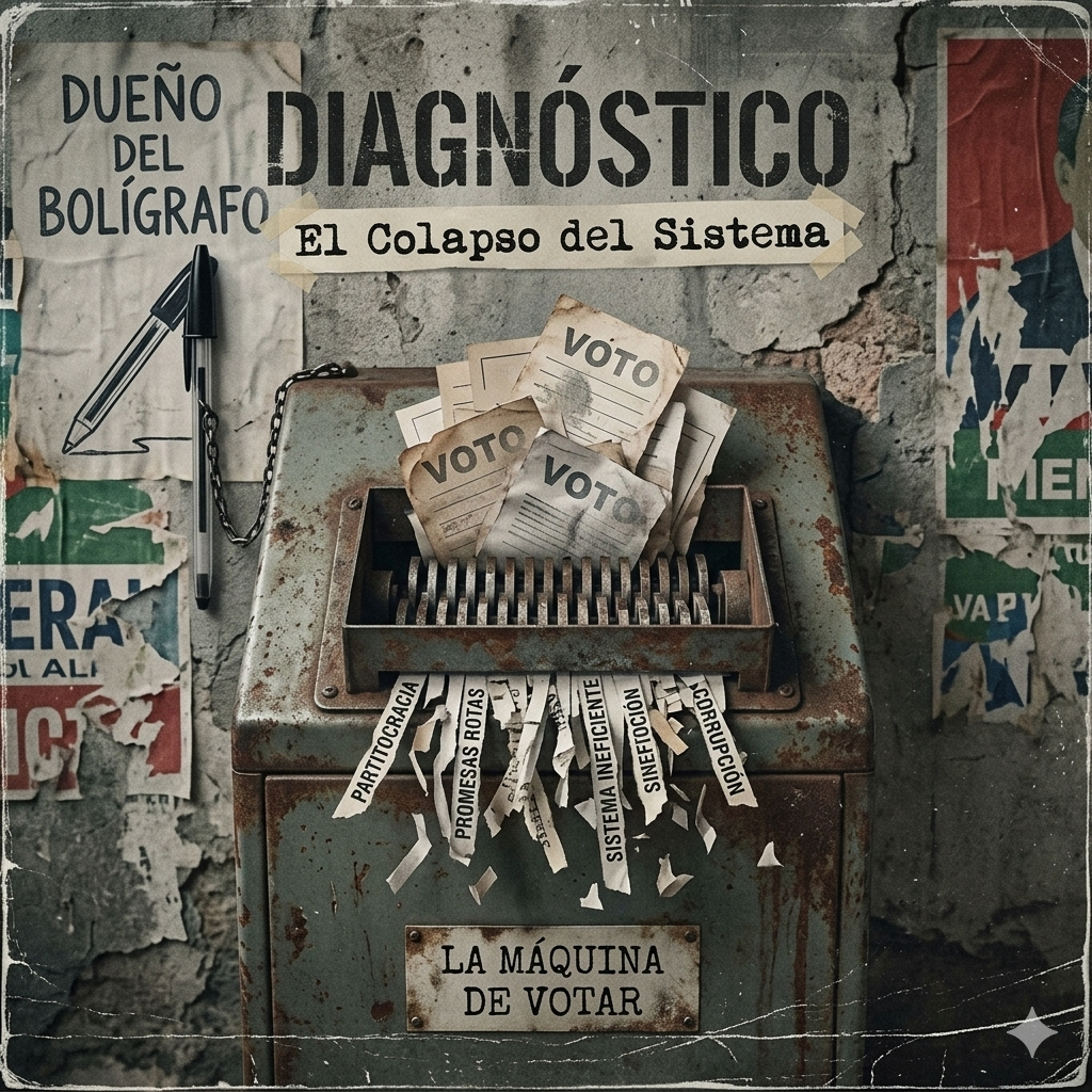 Portada del podcast